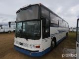 1996 Vanhool Bus s/n YE2TA74BXT2027655: 47-passenger; Diesel
