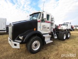 2005 Kenworth T800 s/n 1XKDD09X453091124