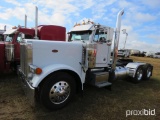 2003 Peterbilt 379EXHD Truck Tractor s/n 2XP5DB9X83M596082 (Title Delay - R