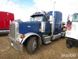 2001 Peterbilt Truck Tractor s/n 1XP5DB9X01N561355