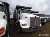 2004 Kenworth T800 Dump Truck s/n TX34J052061 (Rebuilt Title)