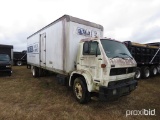 1995 Kenworth K300 s/n 2NKPH77X5SM703049 (Title Delay)