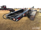 2003 Ferree Lowboy s/n 4F7TL02353A038537: Model LTTV-60W 3-axle 24' Well We