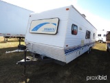 Innsbruck by Gulfstream 30' Camper Trailer s/n 51-36721 (No Title - Bill of