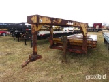 Easy Haul 24' Gooseneck Trailer (No Title - Bill of Sale Only)