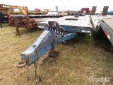 1974 20' Tag-along Trailer s/n EB24T