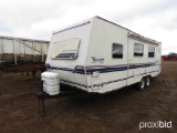 1999 Terry by Fleetwood Travel Trailer s/n 1EA1H2623X1477580