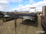 1985 Schw Trailer s/n 1S9HP4221FL001001