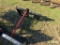 New Hay Spear: Skid Steer Quick Attach