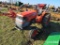 Kubota MX5000SU Tractor s/n 13503: 711 hrs