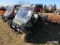 2014 John Deere 825i Gator 4WD Utility Vehicle s/n 1M0825GELEM083434: Winds