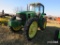 John Deere 7330 MFWD Tractor s/n RW7330H015292: High Crop Cab 9986 hrs