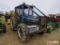 New Holland TB110 Woodboss MFWD Tractor s/n B71794M: New Engine Trans. & Cl