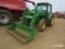 John Deere 6320 Tractor s/n 51785: 640 Leveling Bkt.
