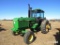 John Deere 4850 Tractor s/n RW4850P009277