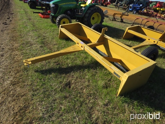 CHE 10' Pull Land Leveler