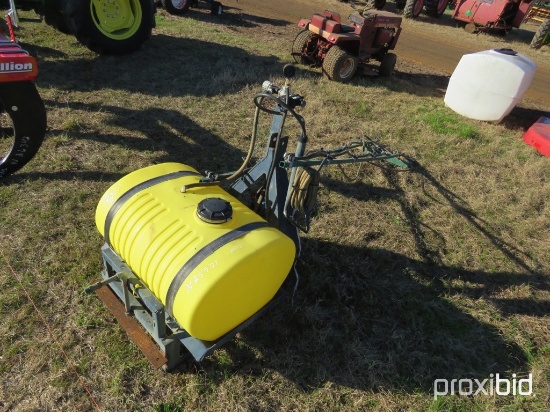 Ag Sprayer w/ Boom