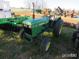 John Deere 950 Tractor s/n 015866