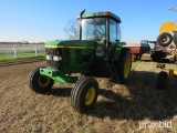John Deere 7410 Tractor s/n FW7410H003223