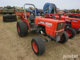 Kubota M4030SU Tractor s/n 24387: 1221 hrs