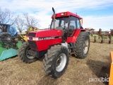 Case IH 5140 Tractor s/n JJF10000247