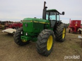 John Deere 4450 Tractor s/n RW4650P016095