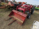 Massey Ferguson 65 Tractor s/n CNDW700454 w/ Loader