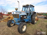 Ford 8630 Tractor s/n A928013: w/ Duals