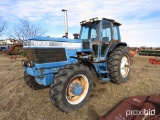 Ford 8830 MFWD Tractor s/n A926955