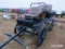 QUAIL HUNTING WAGON - BLACK