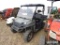 Polaris 800 Ranger 4WD Utility Vehicle s/n 4XATY76A4B2246711: 1688 hrs