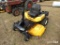 Cub Cadet Zforce Zero-turn Mower s/n 20026: 60 in. Cut