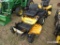 Cub Cadet Zero-turn Mower s/n 00070: 48 in. 444 hrs