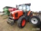 Kubota M110X Tractor s/n 50574: 2807 hrs