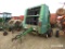 John Deere 535 Hay Baler s/n E00535X816509