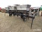 First Product 6-row Fertilizer Applicator s/n 3482: 500 lb.