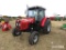 2007 Massey Ferguson 596 Tractor s/n 45022: C/A 2wd 3445 hrs