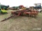 Massey Ferguson 12' Disc Harrow s/n 1618001597