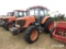 Kubota M105X MFWD Tractor s/n 51103: C/A