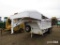 1997 Gooseneck 16'X6'8 in. Livestock Trailer s/n 16GSH9CZXUB073000