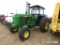 John Deere 4250 Tractor s/n RW4250P002835