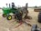 Amerequip 96000 Backhoe Attachment w/ Extra Bucket and Stand