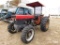 Case 685 Tractor s/n 6B021717: 729 hrs