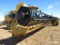 Cat G530 Grainheader s/n 71700028: 30' Hydr Reel 2006 yr