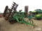 John Deere 637 26.5' Disc Harrow s/n N00637X004551