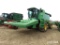 John Deere 9500 Combine s/n H09500X655781: 2819 hrs