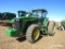 John Deere 8410 Tractor s/n RW8410P013047