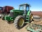 John Deere 7810 Tractor s/n RW7810P001004