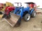 New Holland TN65 Tractor: New Clutch w/ Less than 1 hour on it 3002 hrs