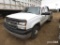 2005 CHEVY 3500 DURAMAX 4-DOOR SERVICE TRUCK # 1GCJC33225F879676, DIESEL, A